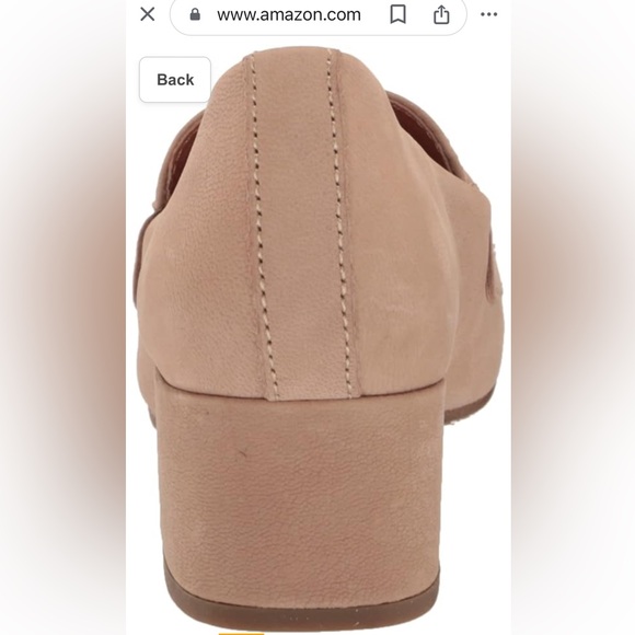 Worn once Suede Gentle Souls by Kenneth Cole Women's Ella Loafer - Picture 9 of 12